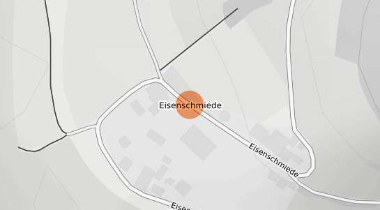 Mietspiegelkarte Sulzbach Laufen Eisenschmiede